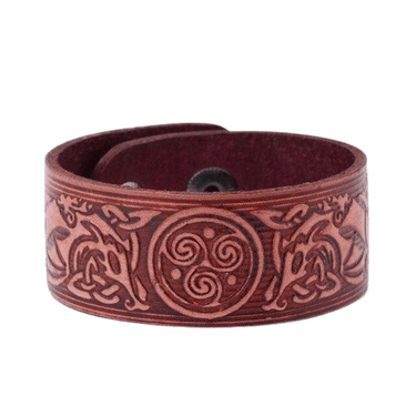 Bracelet Celtique Trisquèle - Univers Celtique